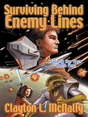cover image of Surviving Behind Enemy Lines
